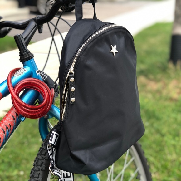 Handbags - Emily Backpack. Nylon + sublimated straps + unique design.Cheer you up! 🥰